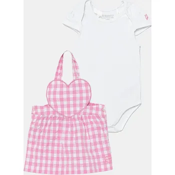 Kojenecké oblečení Kojenecká sada Guess S5GG10.K6YW4.PPYA růžová 30X, vel. 68-76