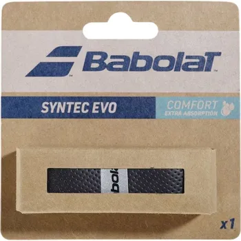 Základní omotávka Babolat Syntec Evo 1P Černý