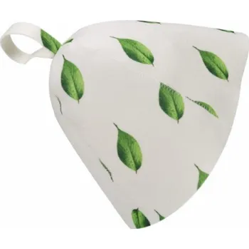 Klobouk do sauny s listy FLAMMIFERA