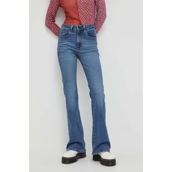 Dámské džíny Džíny Levi's 726 A3410.0026 modrá 55X, vel. 26/30