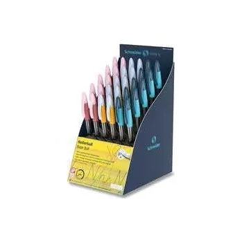 Bombičkový roller Schneider Base Ball stojánek, 30 ks,rychlé dodání