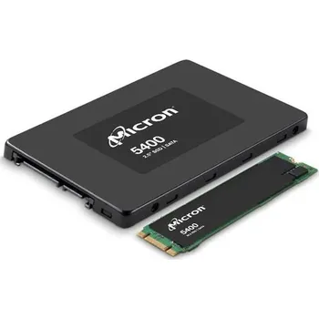 Pevný disk Micron 5400 PRO 3840GB SATA 2.5" (7mm) Non-SED SSD [Tray]