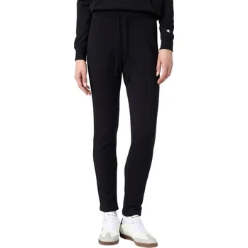 Dámské kalhoty Champion Dámské kalhoty Slim Pants black 118041 KK001 dámské s