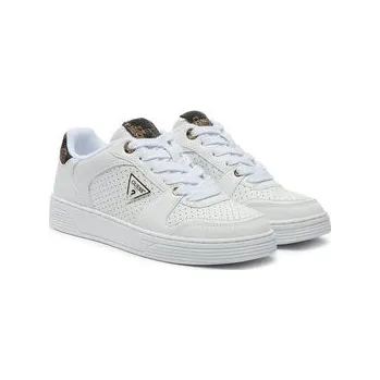 Dámská obuv Sneakersy Guess Daiso FLTDAI FAL12 Bílá 38