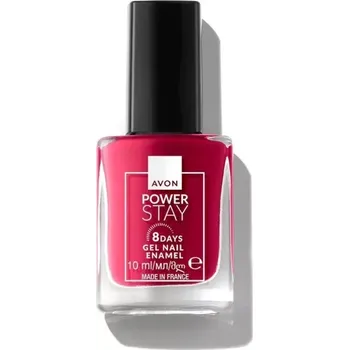 Lak na nehty Lak na nehty Power Stay - Ethernal Love