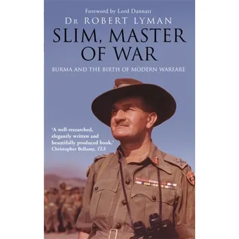 Cestování Slim, Master of War - Lyman, Robert