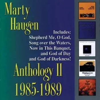 Zahraniční hudba CD Marty Haugen: Anthology II (1985-1989) 1997