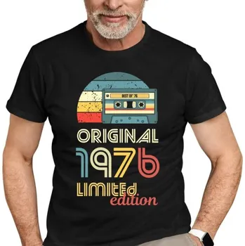 Žertovný předmět Original - best of' 1976 - pánské tričko s potiskem- Tričkový.cz