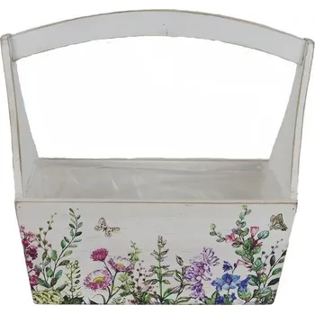 Obal na květináč Obal s plastem k osázení D7623/B