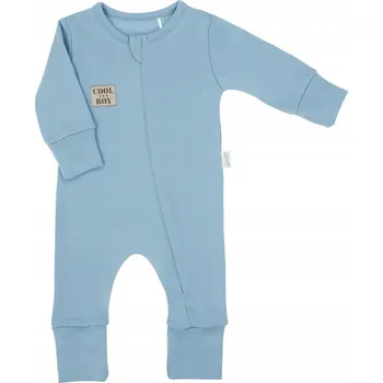 Kojenecký overall Nicol Overal s žebrováním Teddy 62