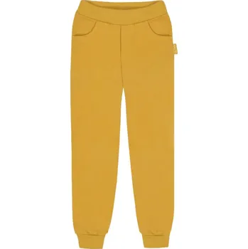 Nicol tepláky žluté barvy, velikost 92