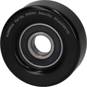 Vratná/vodicí kladka, klínový řemen KAMOKA R0694