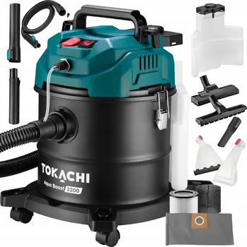 Vysavač Vysavač Tokachi Aqua Boost 2200 W