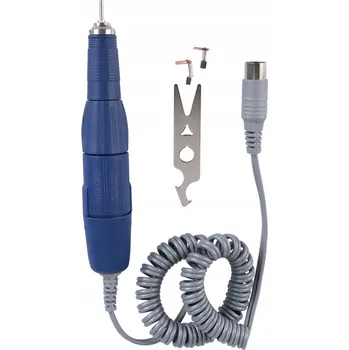 Bruska na nehty Rukojeť pro frézku na manikúru a pedikúru 35000RPM 65W 2,35mm BRUSKA