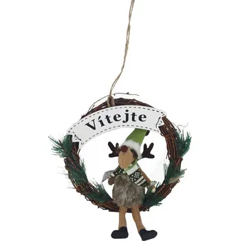 Vánoční dekorace k zavěšení P2276/SK