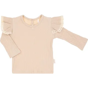 Nicol dětské tričko s dlouhým rukávem, bavlna, vícebarevné, velikost 68