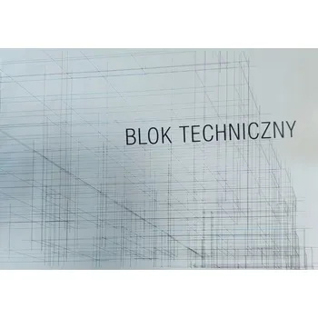 Technický blok A4 TOP-2000