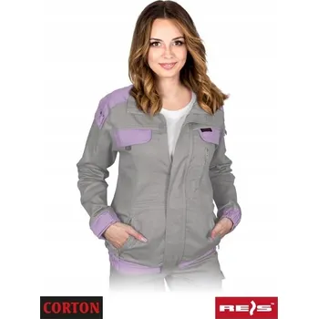 Dámská mikina Ochranná tkaná Mikina Reis CORTON-L JSV vel. 2XL