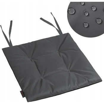 Polštář Polštář DOMAREX 50 x 50 x 3 šedý