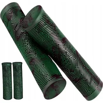 Příslušenství pro čtečku elektronické knihy Úchytky DARTMOOR MAZE LITE 125 mm scout green