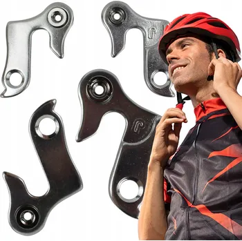 PATKA PŘEHAZOVAČKY RÁMU ZADNÍ KROSS LEVEL DP-35 KROSS ROMET 30902