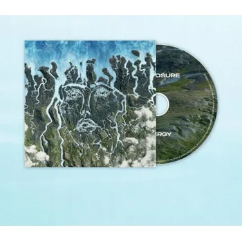 Zahraniční hudba CD s informacemi Energy