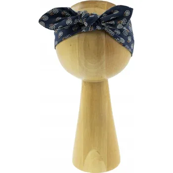 Čepice BAVLNĚNÁ ČELENKA S UZLEM pampelišky 116-122