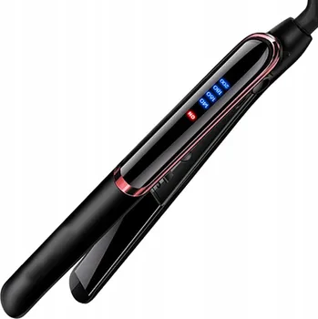 Žehlička na vlasy Žehlička Na Vlasy 2v1 35W, keramická Žehlička Na Vlasy na vlasy