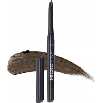 Tužka na obočí Avon Tužka na obočí - Dark Brown Micro Fine (Jemná)