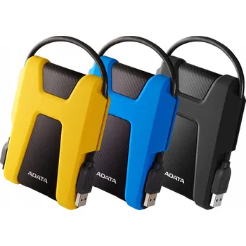 Pevný disk Externí HDD disk Adata HV680 1TB