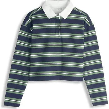 GATE Pruhovaný top s dlouhým rukávem 42 625-1701/78