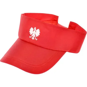 Kšiltovka Kšiltovka vel. univerzální Bílo-Červení