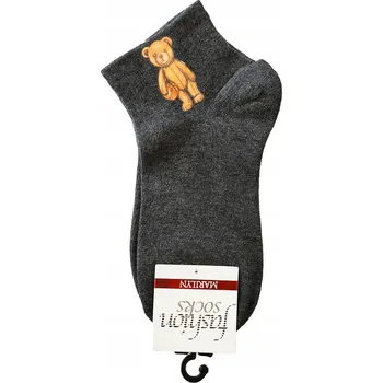 Pánské ponožky Ponožky Marilyn hladké, velikost 36-40