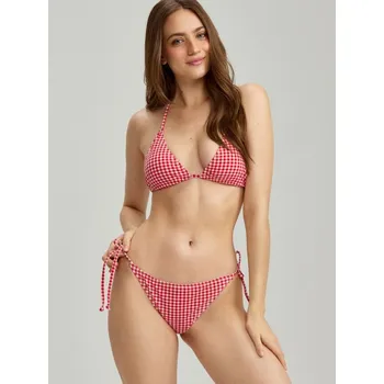 Dámské plavky Dvoudílné plavky - M - House - červené - 961EN-33X