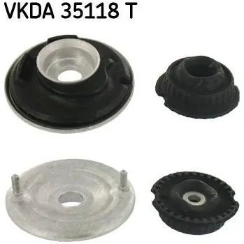 Ložisko pružné vzpěry SKF VKDA 35118 T