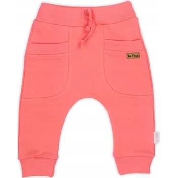 Nicol růžové tepláky, velikost 62