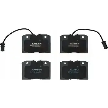 Brzdová destička Sada brzdových destiček KAMOKA JQ101343