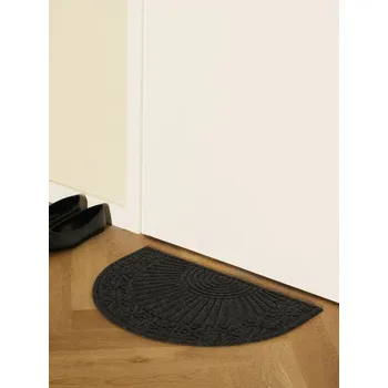 Rohožka Sinsay - Rohožka se strukturovaným vzorem - černá - 019IB-99X - 019IB-99X-ONE