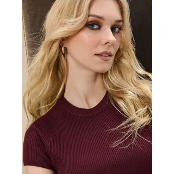 Náušnice Sinsay - Náušnice pecky 2 pack - sříbrná - 949HM-SLV - 949HM-SLV-ONE