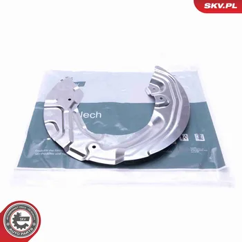 Brzdový kotouč Ochranný plech proti rozstřikování, brzdový kotouč ESEN SKV 57SKV121