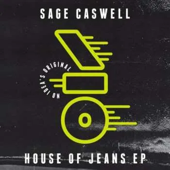 Zahraniční hudba LP Sage Caswell: House of Jeans 2016