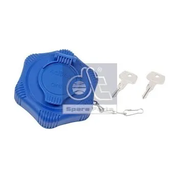 Palivová nádrž Uzaver, palivova nadrz COVIND COV/550/675