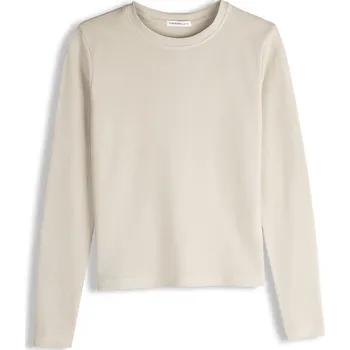 Dámské oblečení GATE Strukturovaný top s dlouhým rukávem 42 625-1262/12