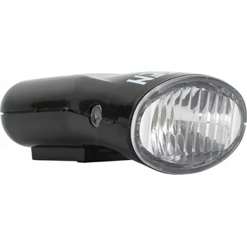 Cyklosvítilna HALOGENOVÉ PŘEDNÍ SVĚTLO NA KOLO ČERNÉ 32510