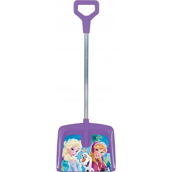 Hra na zahradu Hrabličky, lopatky, formičky Wader Ledové Království 77825