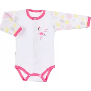 Kojenecký body Eevi body pro kojenecké bavlna velikost XS