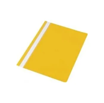 DESKY NA DOKUMENTY PANTA PLAST PVC A4 TMAVĚ MODRÉ BALENÍ 10 KUSŮ