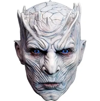Karnevalový doplněk Trick Or Treat Studios Game of Thrones Latex Mask Night King