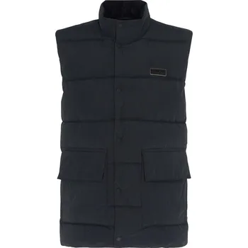 Pánská vesta Vesta Barbour International Black BK11 2512637 M