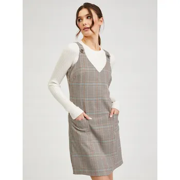 Dámské šaty Klasické šaty Orsay pro každodenní nošení nad kolena, velikost 38